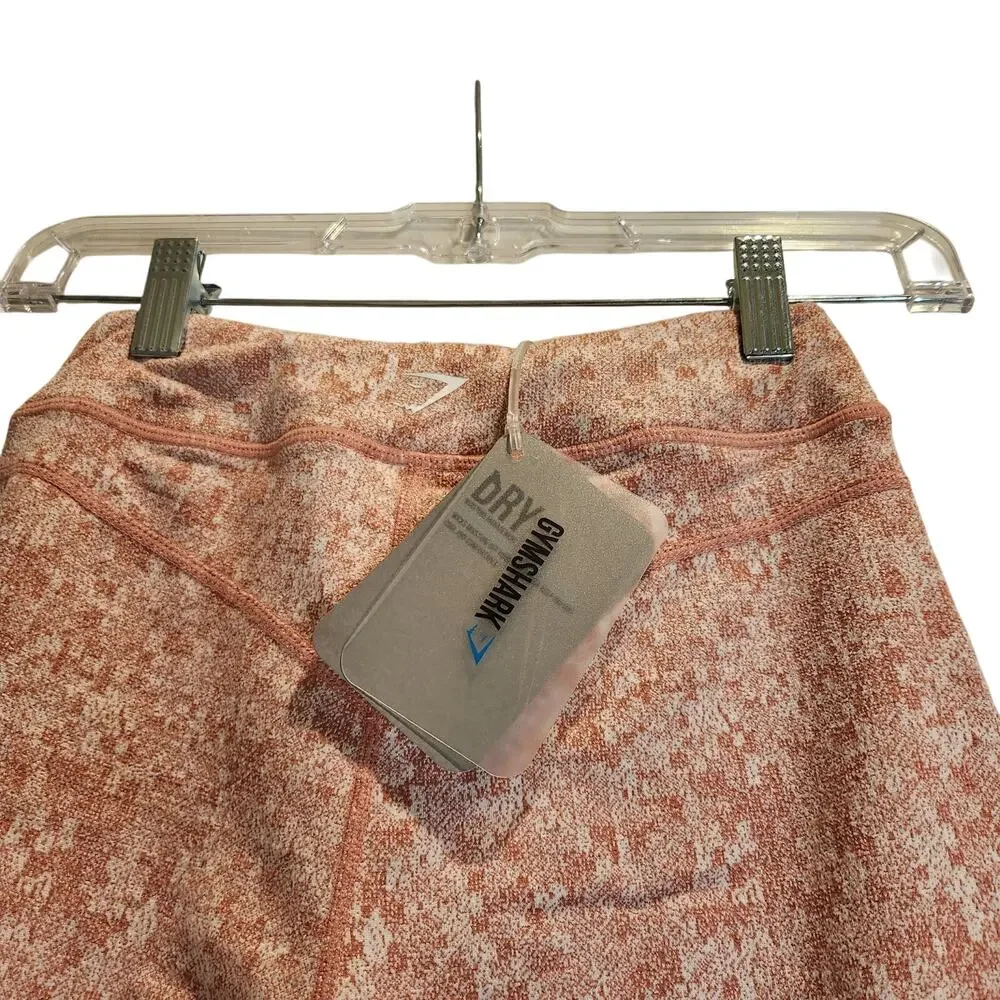 Gymshark fleur texture
